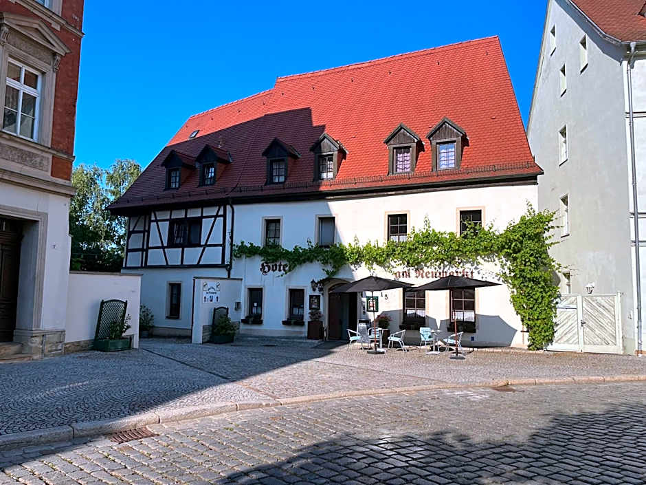 Hotel am Neumarkt