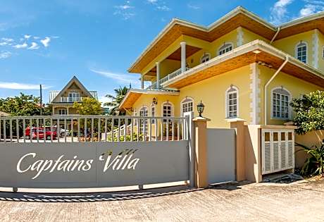 Captain's Villa