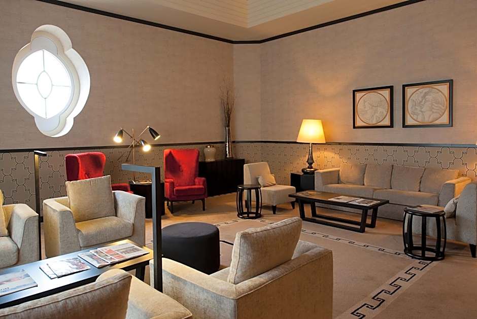 Grande Hotel De Luso