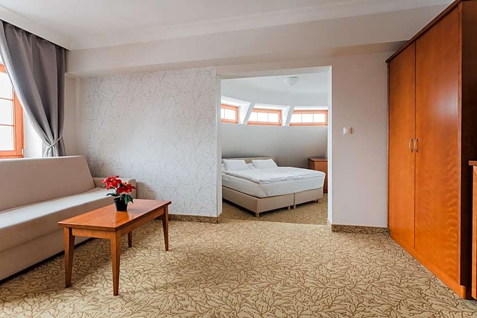 Hotel VÍTKOVA HORA