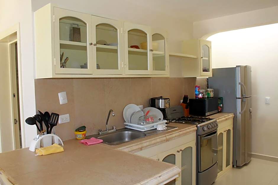 Hotel Playa La Media Luna