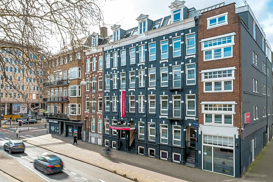 Leonardo Hotel Amsterdam Leidse Square