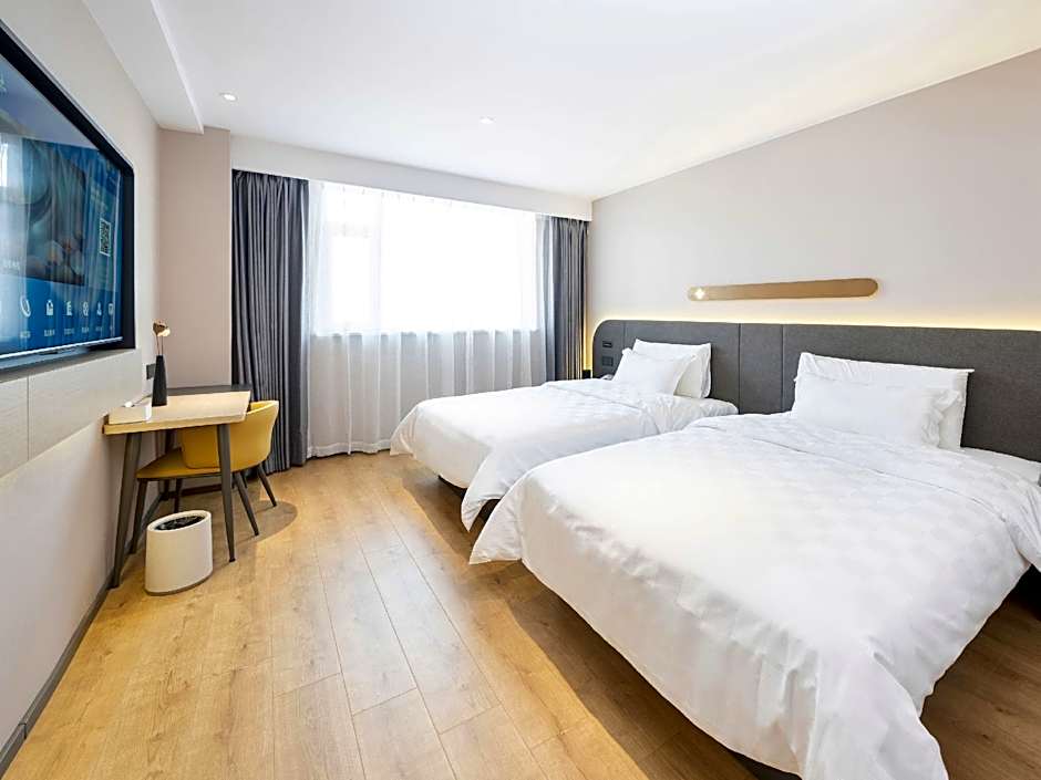 Jinjiang Inn Shenyang Zhong Street