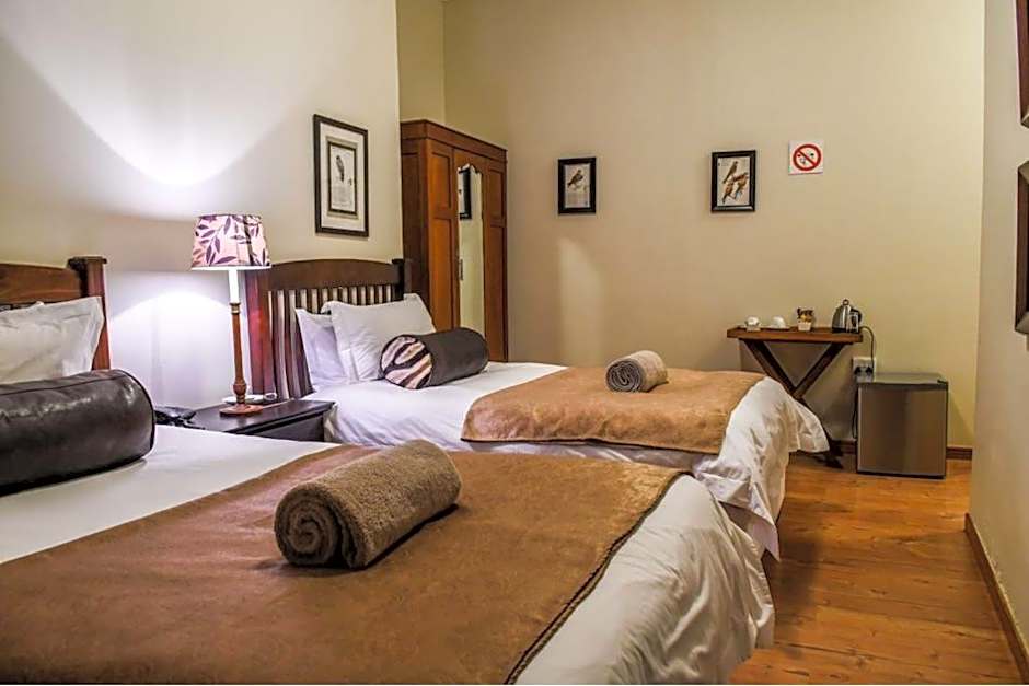 Otterskloof Game Reserve