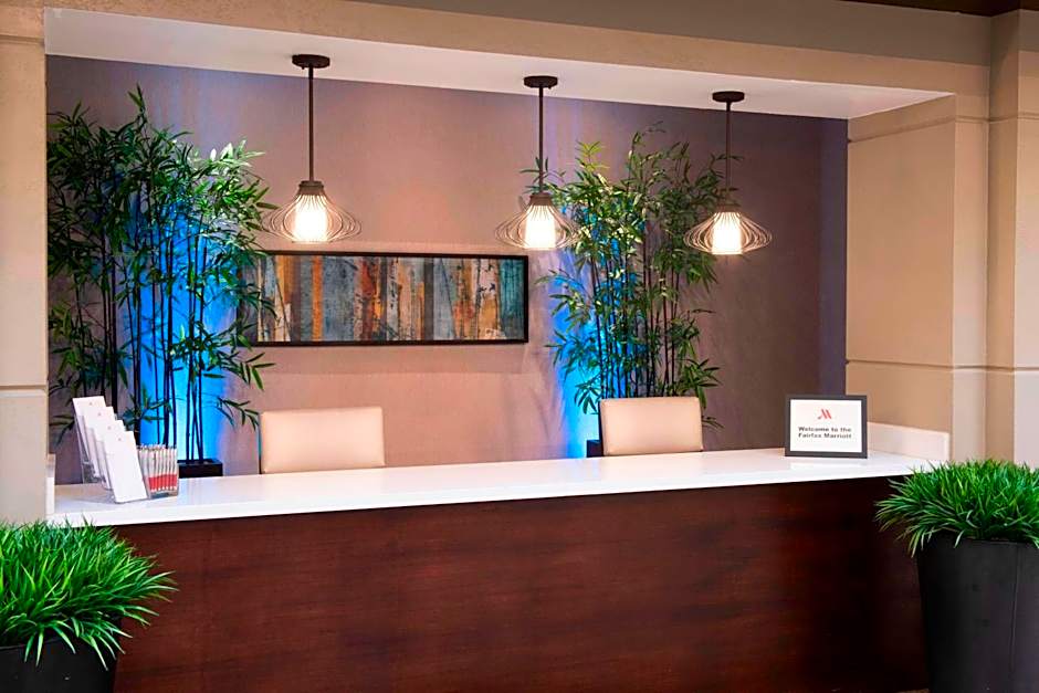Fairfax Marriott At Fair Oaks