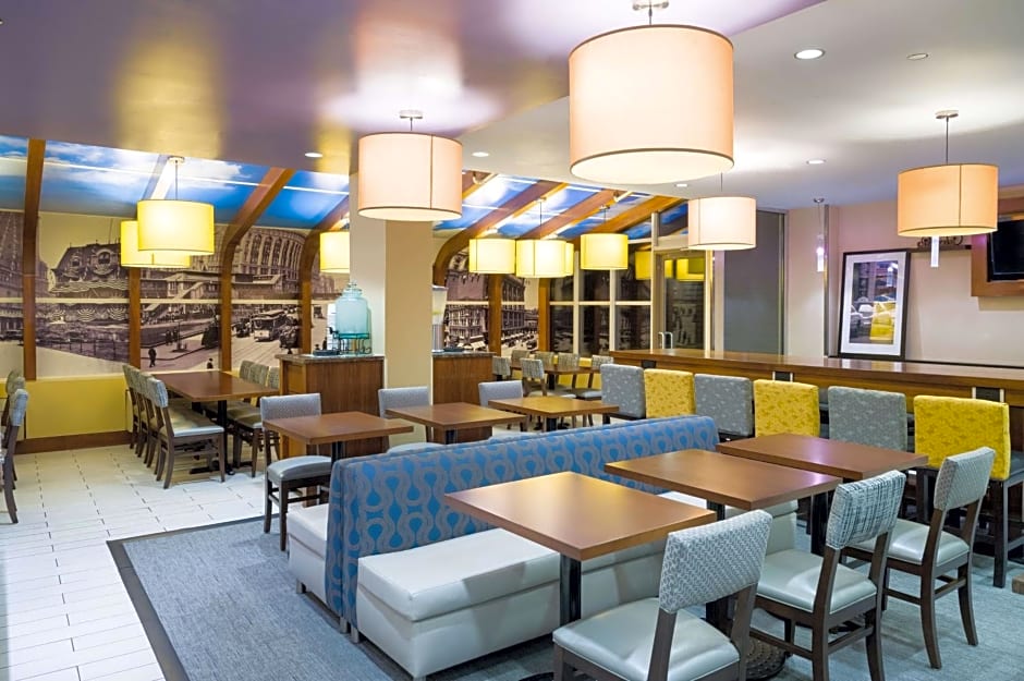Hampton Inn By Hilton Manhattan - Madison Square Garden Area