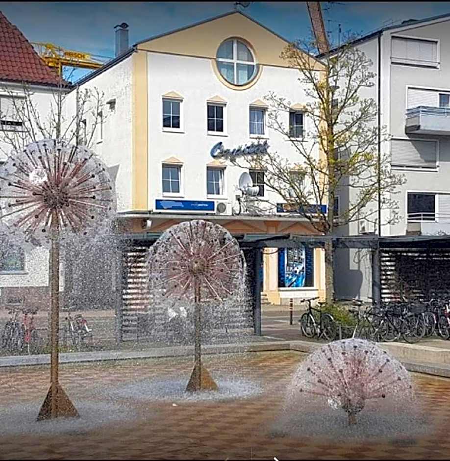 Hotel Capitol Zentrum - 24h -