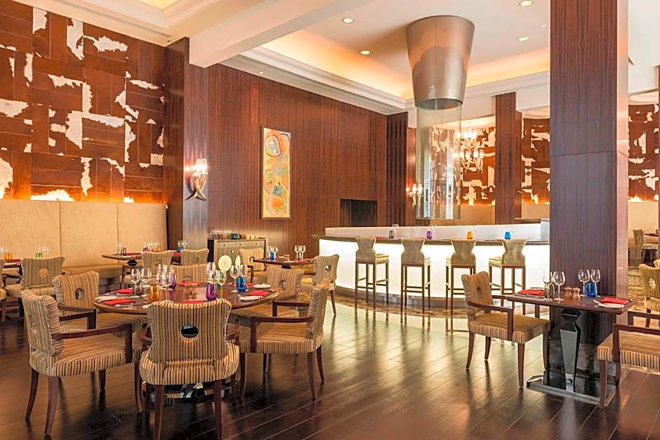 Sheraton Oman Hotel