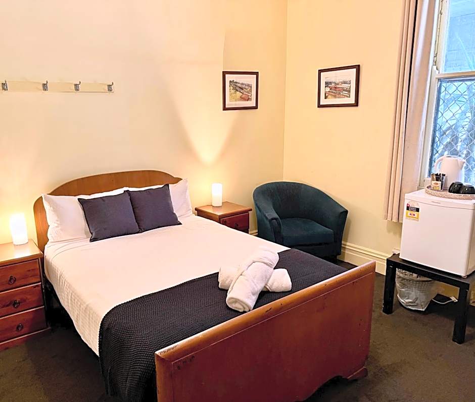 The Commercial Hotel Wallerawang