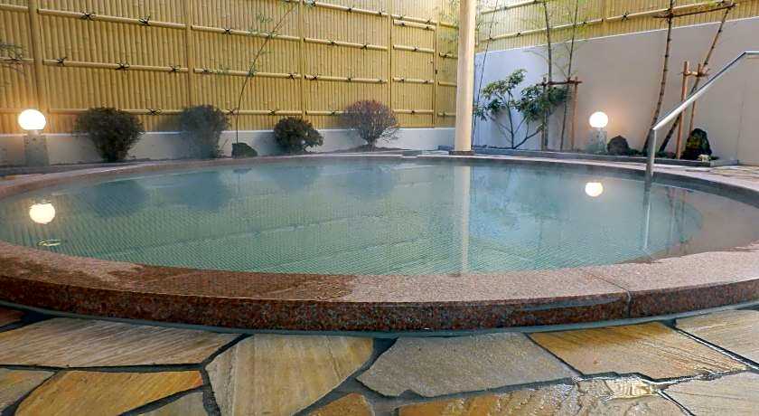 Nikko Station Hotel Classic