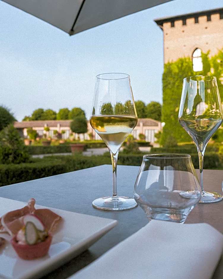 Il Castello Di San Gaudenzio