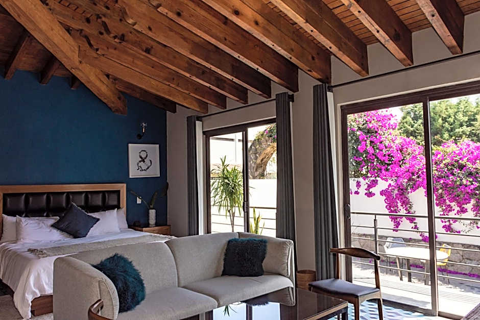 Hotel Boutique Unico Avandaro