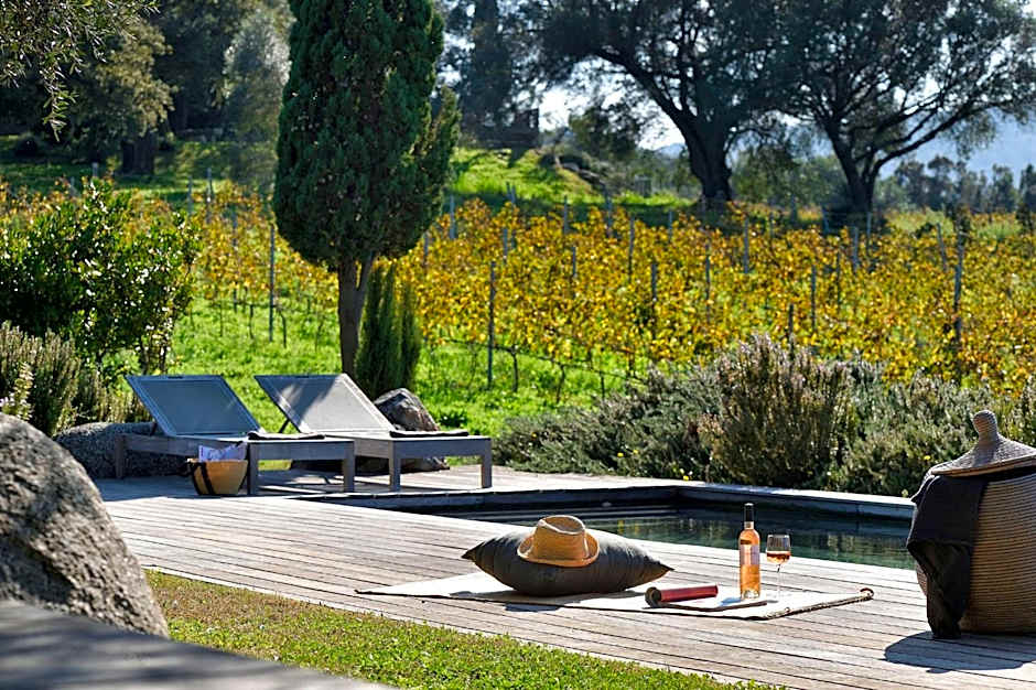 Domaine de Peretti della Rocca