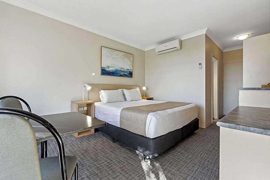 Econo Lodge Dockside Glenelg