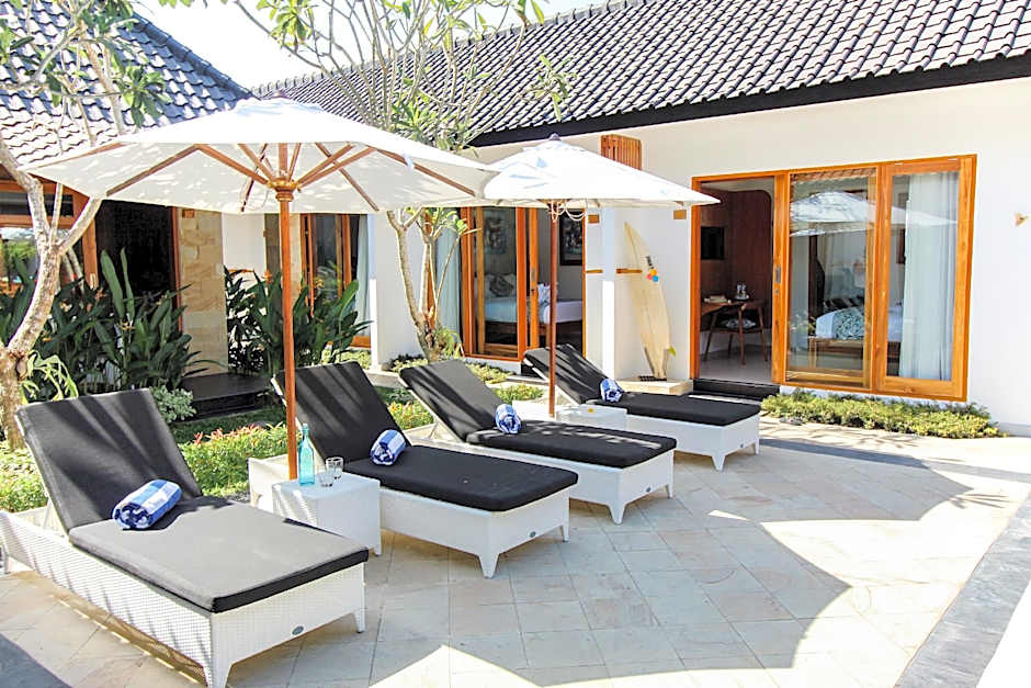 Villa Casablanca Surf Keramas