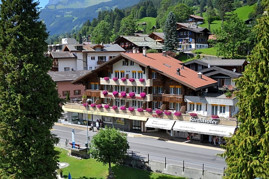Hotel Grindelwalderhof