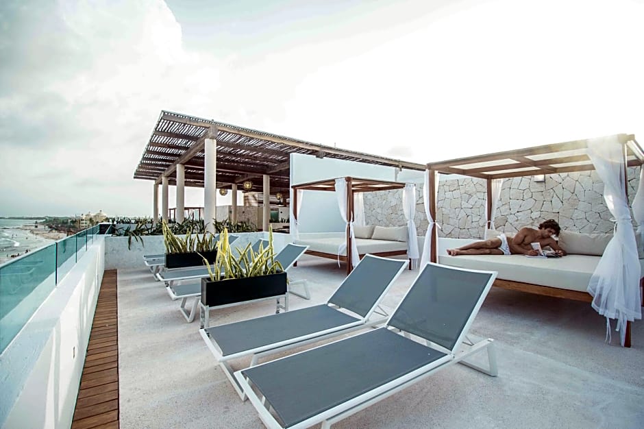 Senses Riviera Maya - Ocean Front Boutique Hotel - Adults only