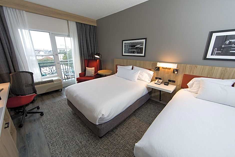 Hilton Garden Inn Historic Savannah