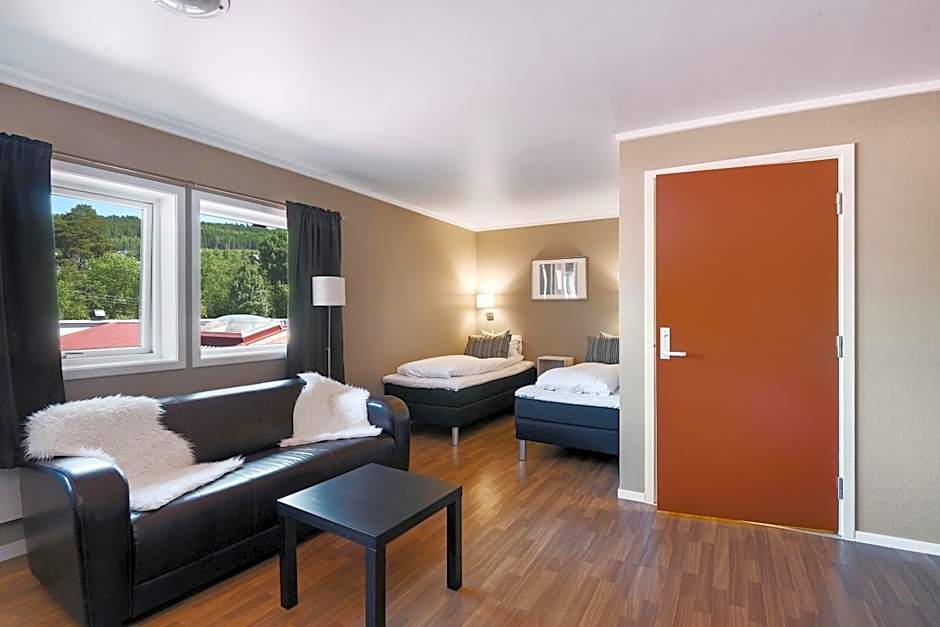 Kongsvinger Budget Hotel