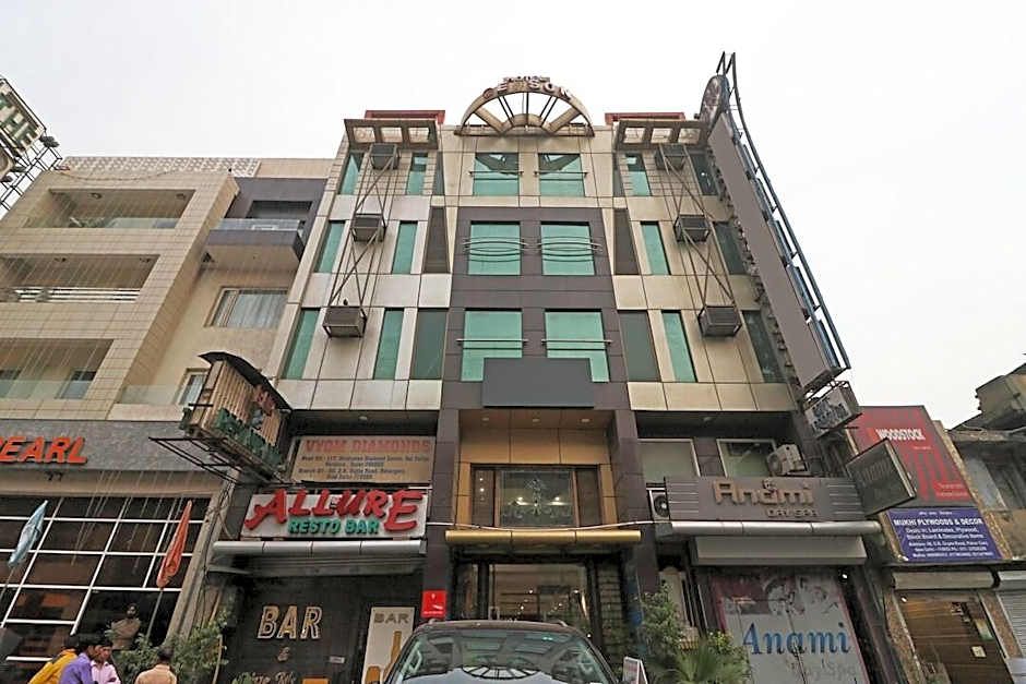 HOTEL GEESON NEW DELHI RAILWAY STATION