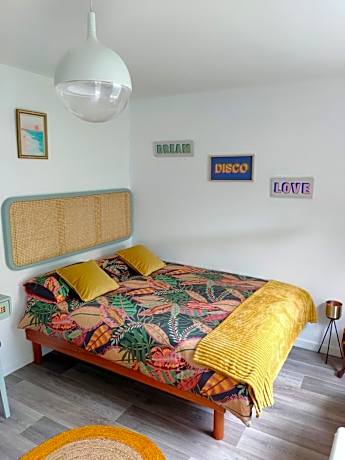 CasaZaPatos Bungalows