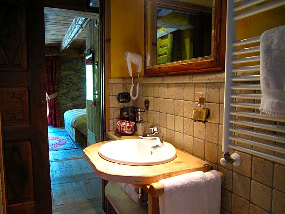 La Luge D'Antan Maison d'Hôtes & SPA