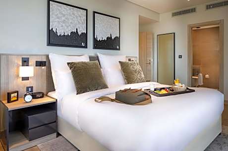 Two Bedroom Executive Suite with Balcony