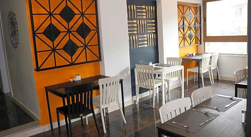 Amman Trail Hotel & Studios