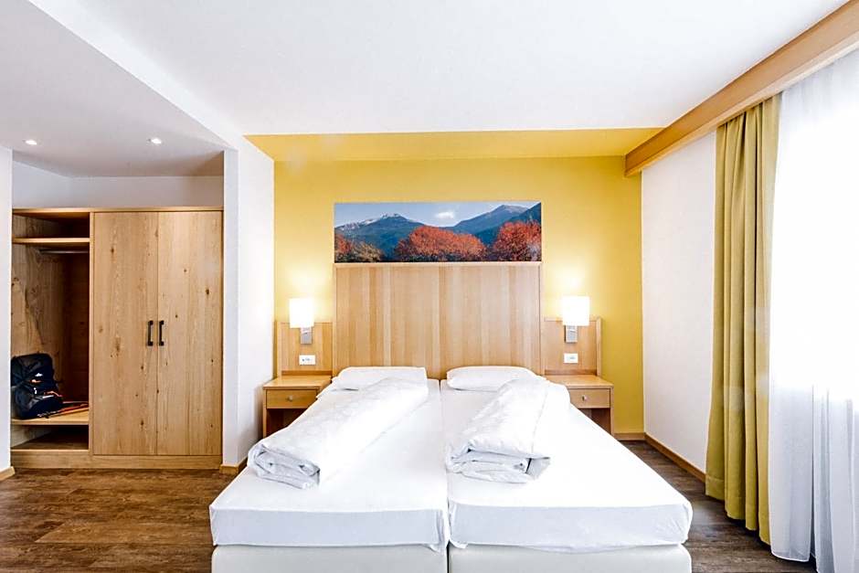 Hotel Ludwigshof & Luvina
