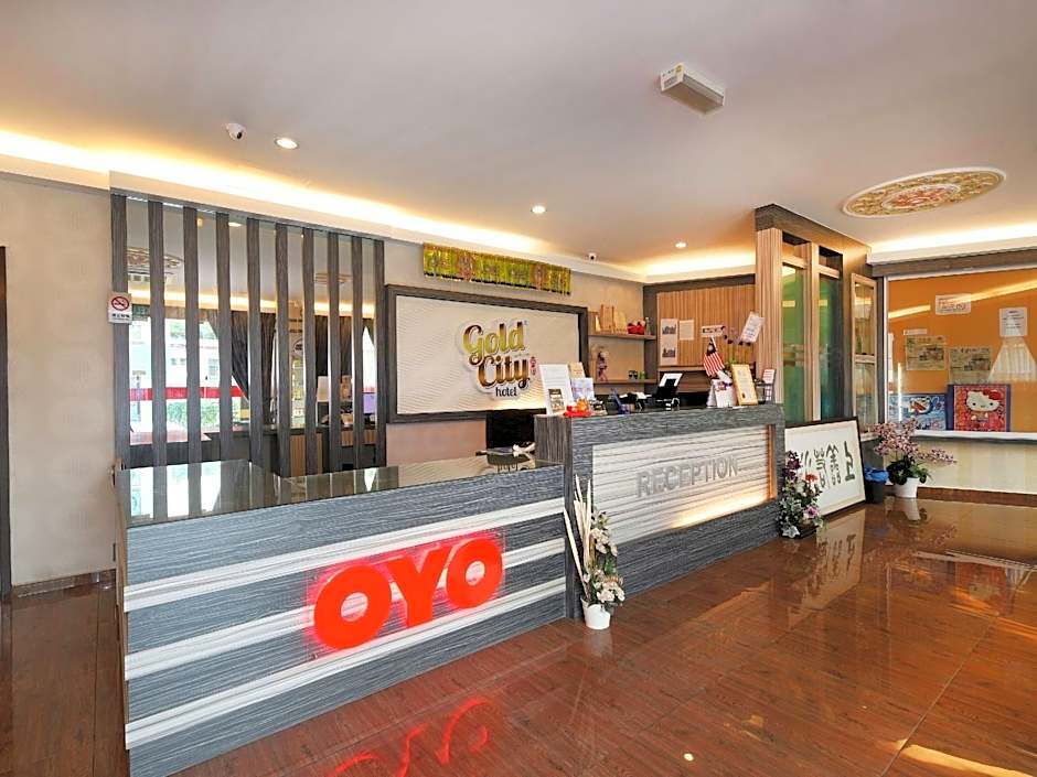 GoldCity Hotel