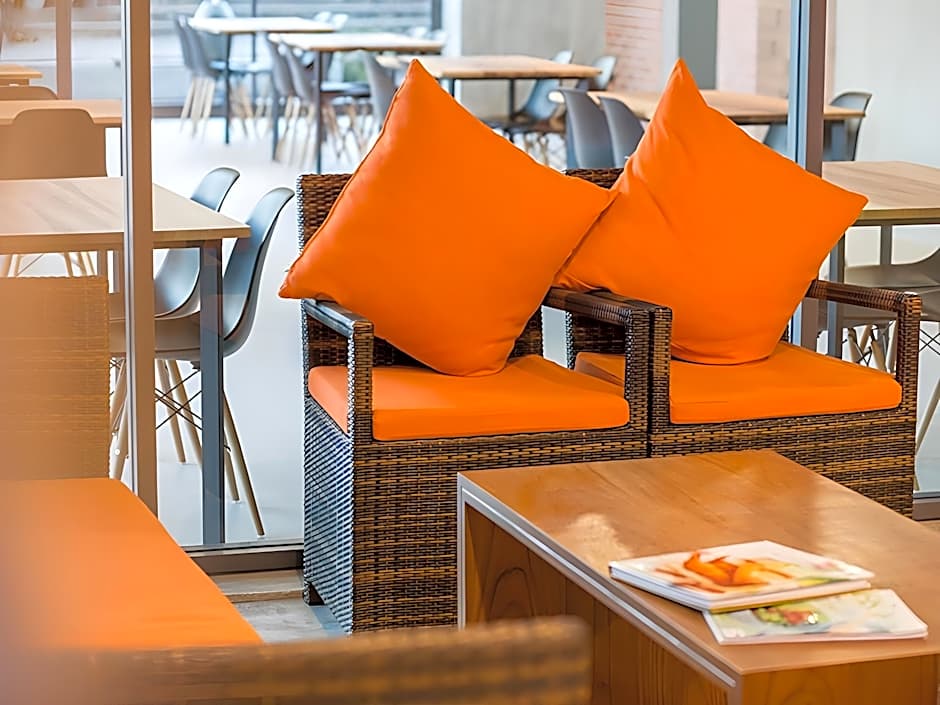 B2 Udon Thani Boutique And Budget Hotel