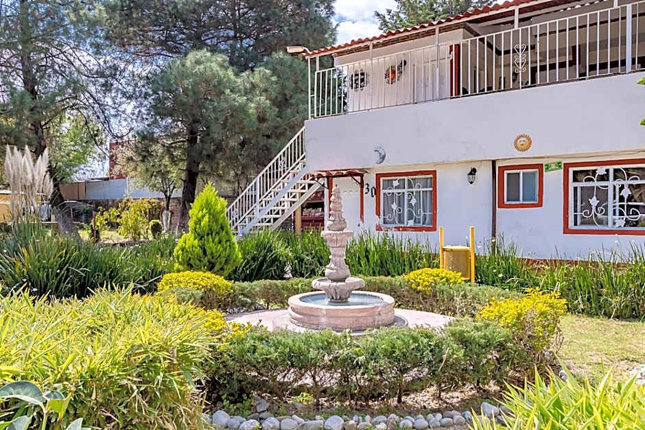 Ayenda Meson del Rio