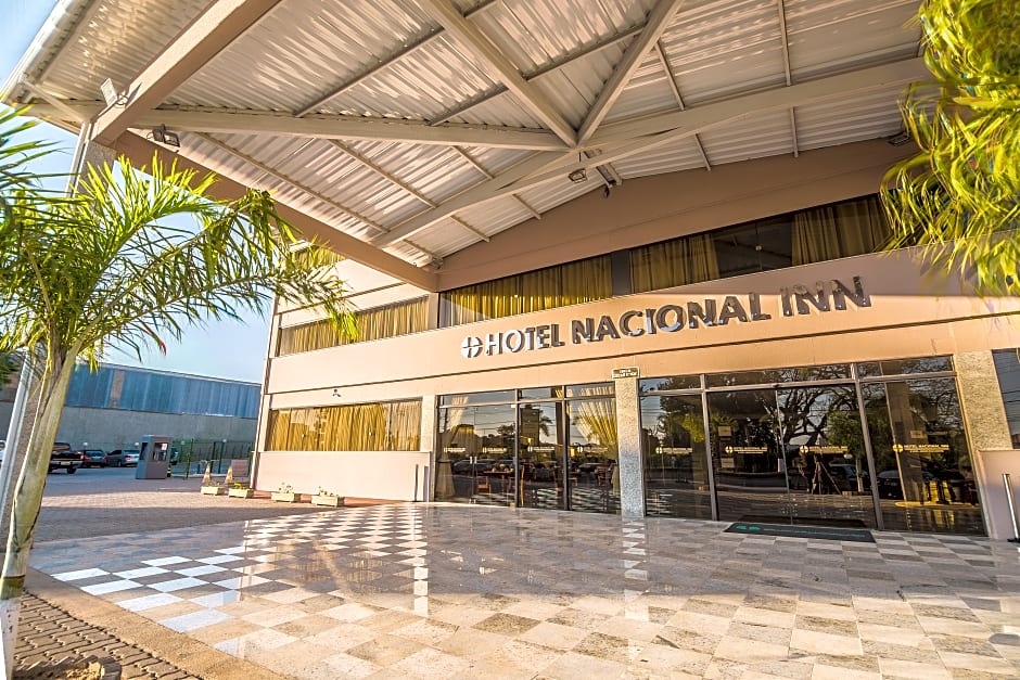 Nacional Inn Sao Carlos e Convencoes
