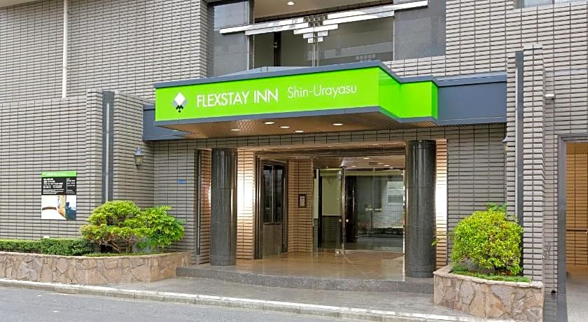 FLEXSTAY INN Shinurayasu