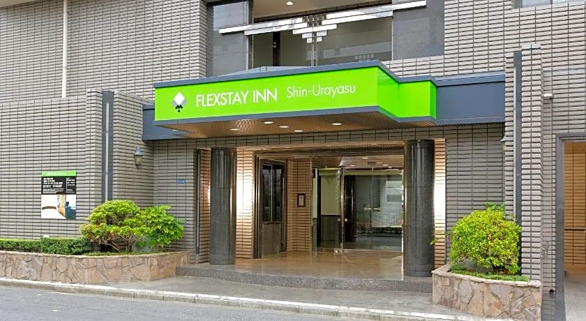 FLEXSTAY INN Shinurayasu