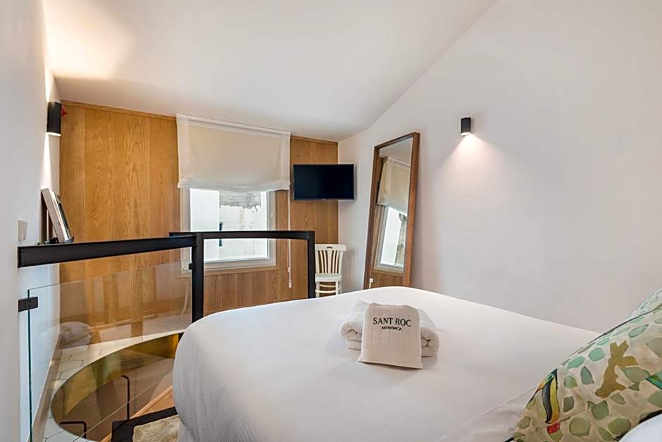Boutique Hotel Sant Roc & Spa
