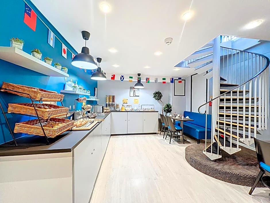 Best Western Nouvel Orleans Montparnasse