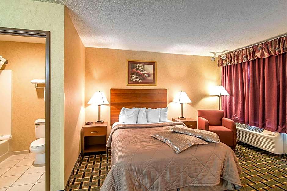 Quality Inn Raton, NM