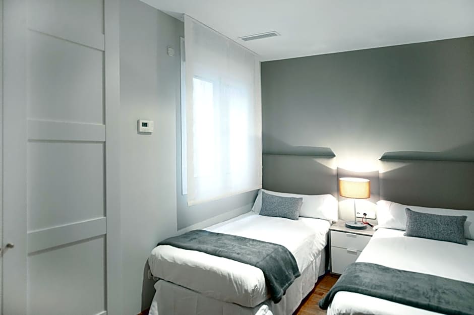 You Stylish City Center Apartments