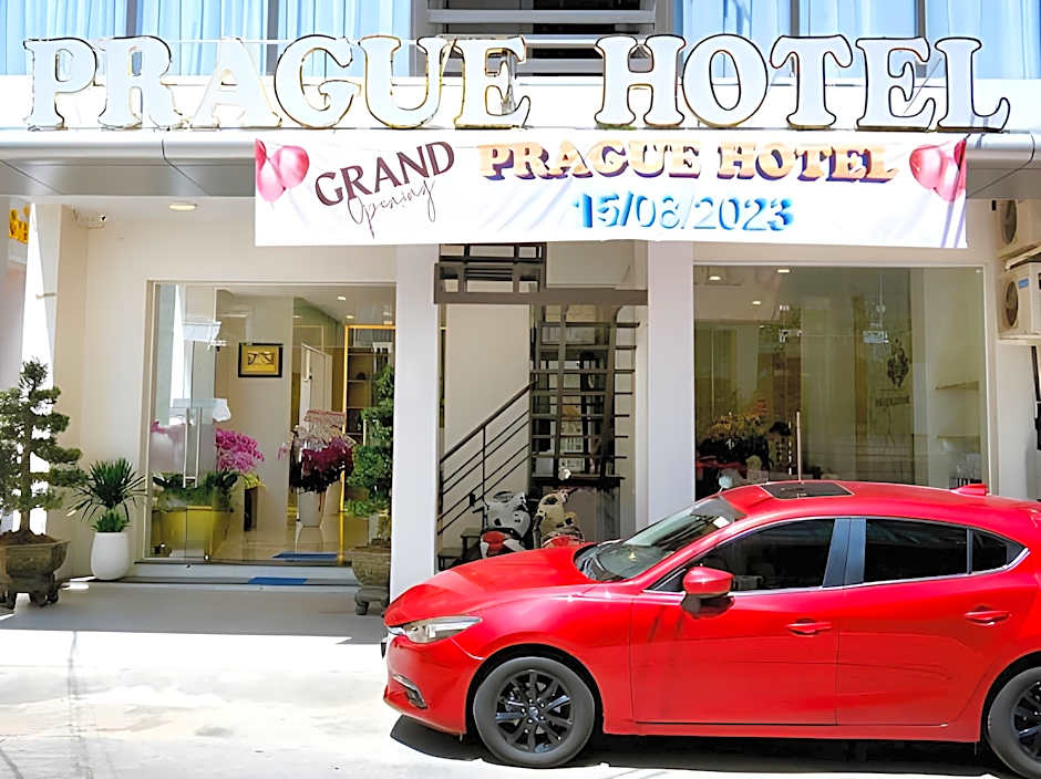 Prague Nha Trang Hotel
