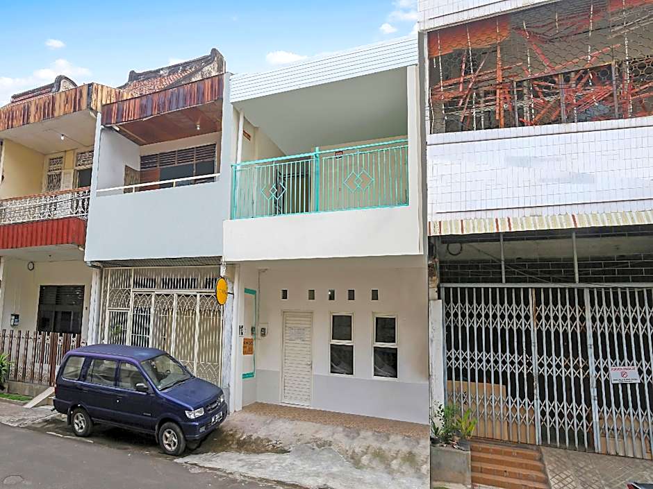 Hotel O Gang Tengah Homestay Syariah