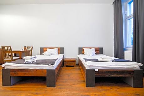 Studio with Sofa Bed