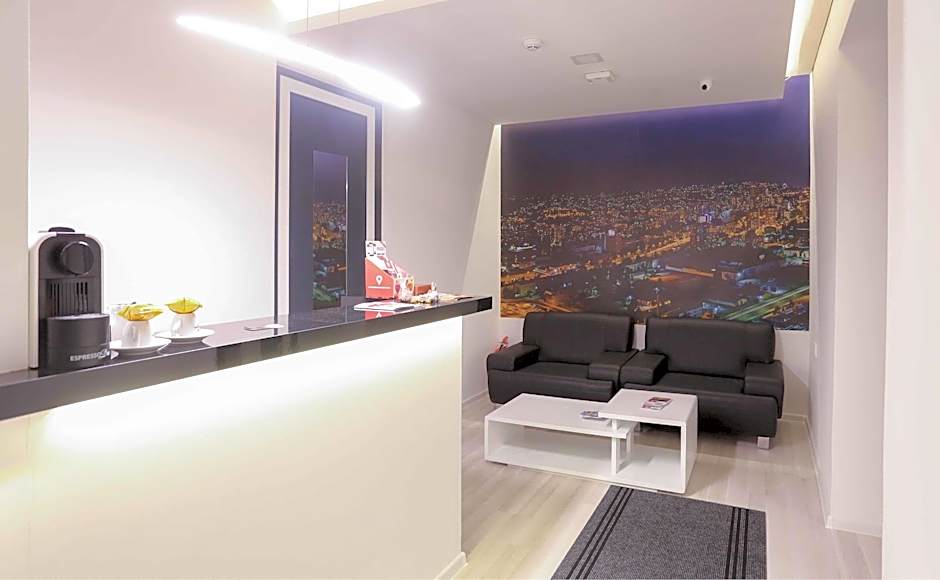 Urban Apartments Strossa