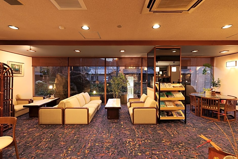 Gero Onsen Mutsumikan