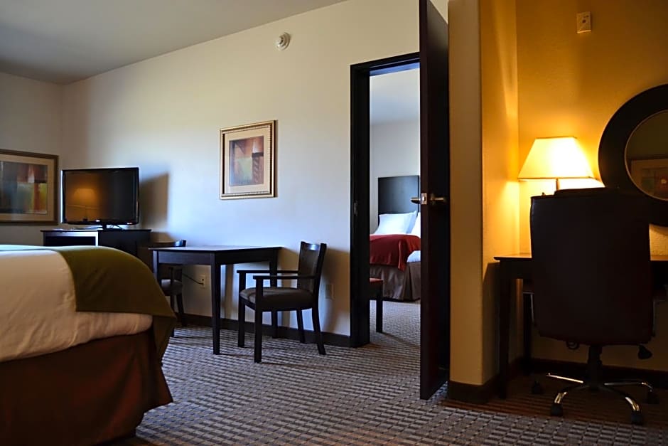 Holiday Inn Express And Suites Heber Springs