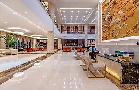 Yantai Jinghai Hotel