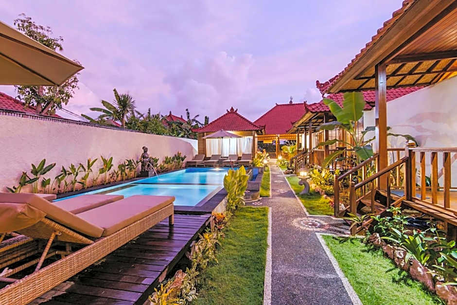 Lembongan Small Heaven Bungalow