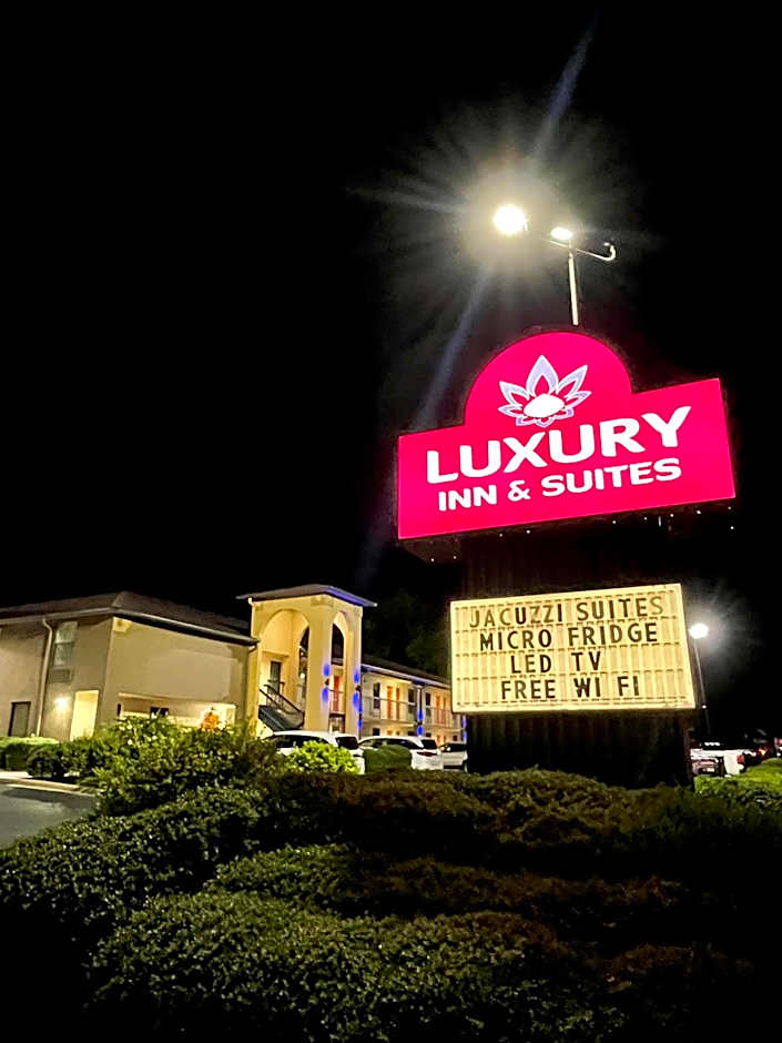 Luxury Inn & Suites