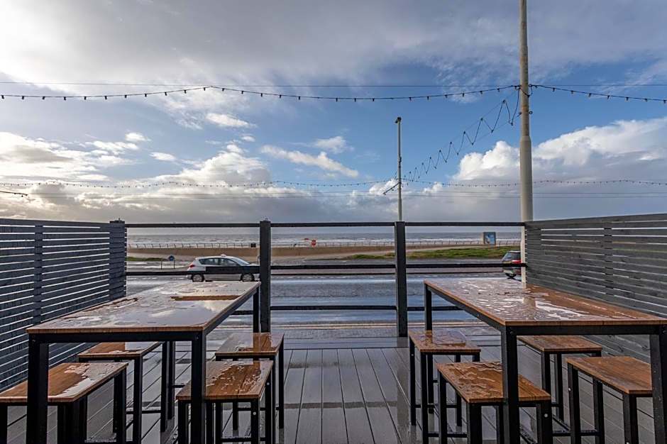 RESIDENCY LUXURY SEAFRONT HOTEL