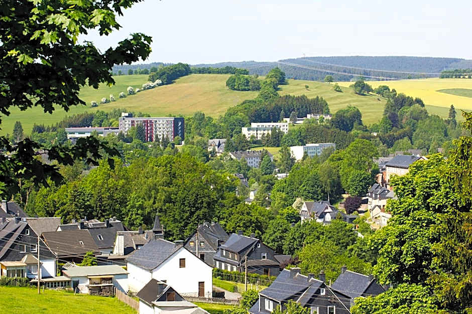 Aparthotel am Rennsteig